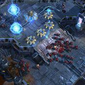 <b>StarCraft II</b>