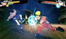 <b>Naruto: Rise of a Ninja</b>