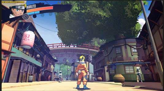 <b>Naruto: Rise of a Ninja</b>