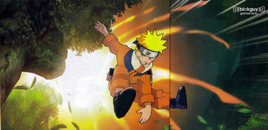 <b>Naruto: Rise of a Ninja</b>