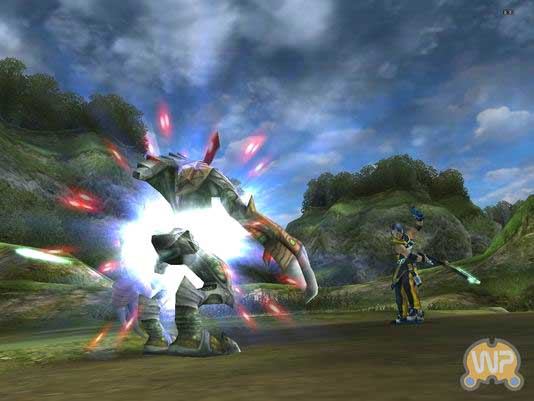 <b>Phantasy Star Universe: Ambition of the Illuminus</b>