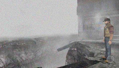 <b>Silent Hill Origins</b>
