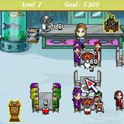 <b>Diner Dash: Sizzle & Serve</b>