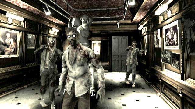 <b>Resident Evil: Umbrella Chronicles</b>