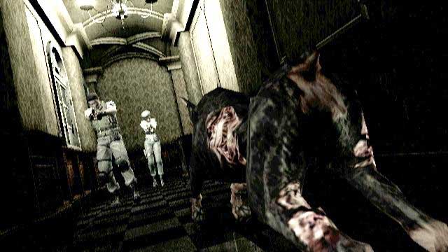 <b>Resident Evil: Umbrella Chronicles</b>