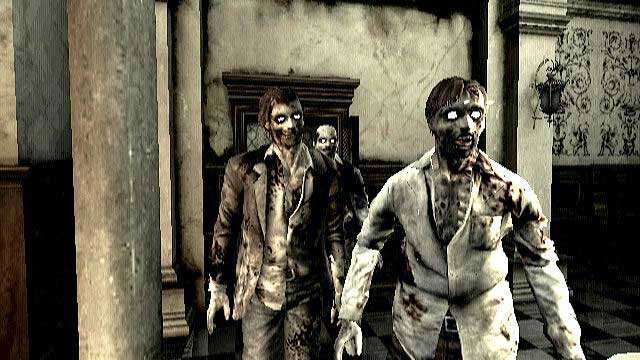 <b>Resident Evil: Umbrella Chronicles</b>