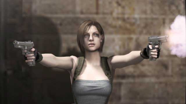 <b>Resident Evil: Umbrella Chronicles</b>