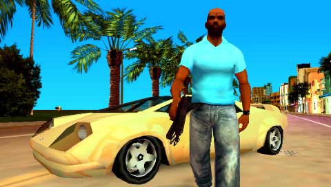 <b>Grand Theft Auto: Vice City Stories</b>