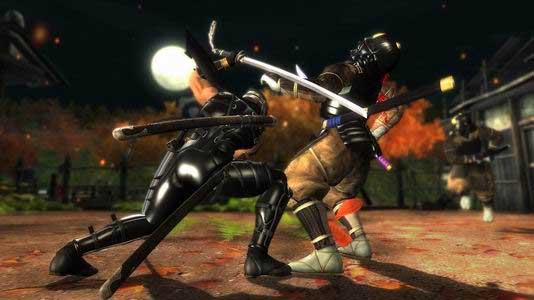 <b>Ninja Gaiden Sigma</b>