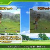 Minna No Golf 5