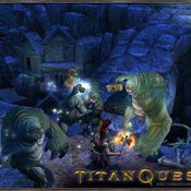 Titan Quest: Immortal Throne