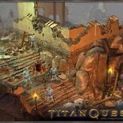 Titan Quest: Immortal Throne