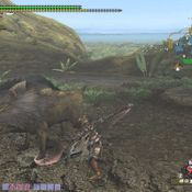 Monster Hunter Frontier Online