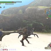 Monster Hunter Frontier Online