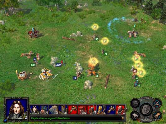 Heroes of Might and Magic V - Hammer of Fate