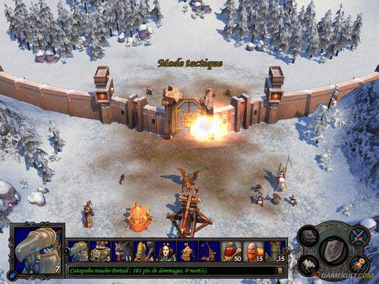 Heroes of Might and Magic V - Hammer of Fate