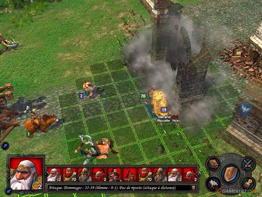 Heroes of Might and Magic V - Hammer of Fate