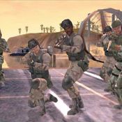 Delta Force Black Hawk Down: Team Sabre