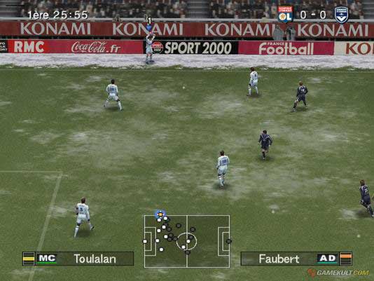 Pro Evolution Soccer 6