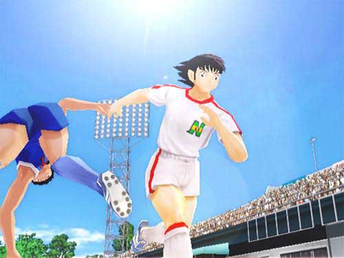 Captain Tsubasa