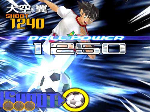 Captain Tsubasa