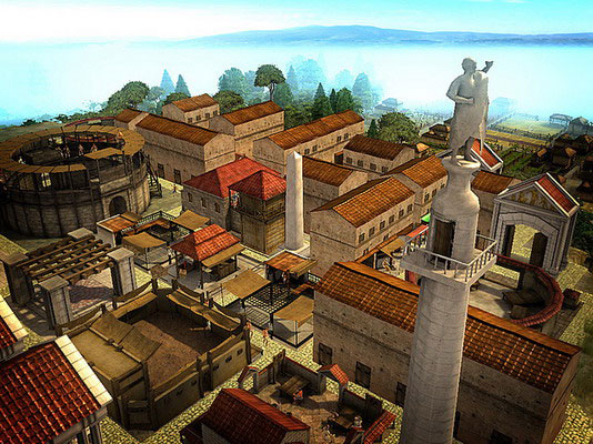 CivCity - Rome