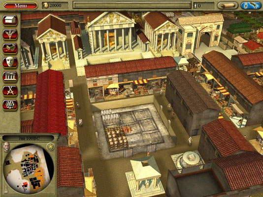 CivCity - Rome