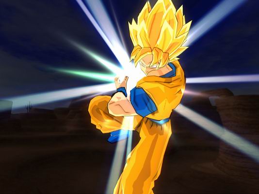 Dragon Ball Z Sparking! Neo