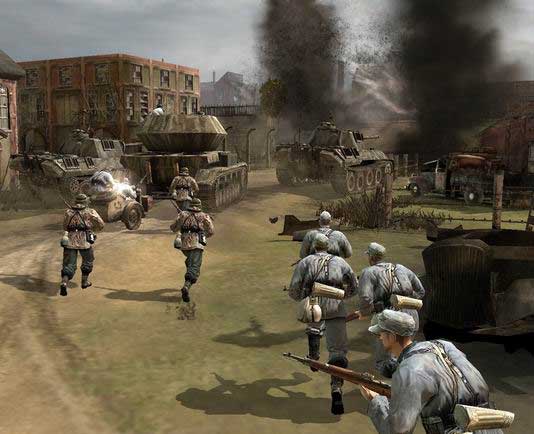 Company of Heroes