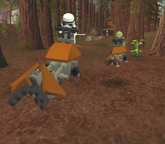 LEGO Star Wars 2: The Original Trilogy