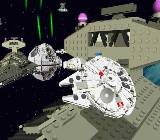 LEGO Star Wars 2: The Original Trilogy