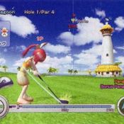 Super Swing Golf Pangya