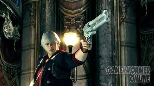 Devil May Cry 4