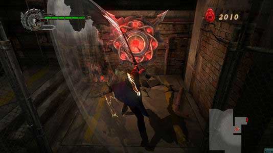 Devil May Cry 4