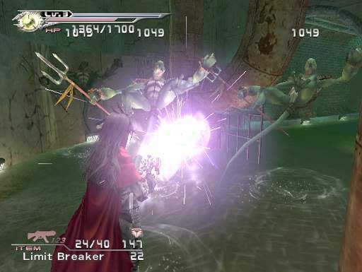 Final Fantasy VII Dirge of Cerberus