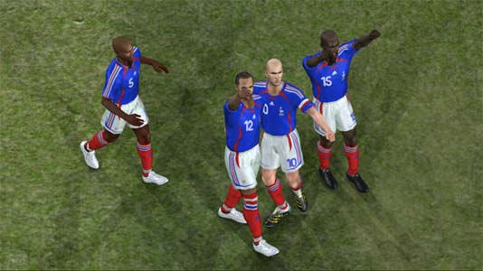 Pro Evolution Soccer 2007