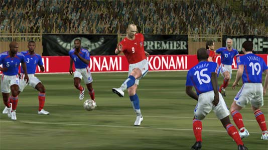 Pro Evolution Soccer 2007