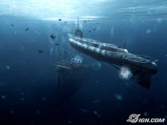 Silent Hunter 4: Wolves of the Pacific