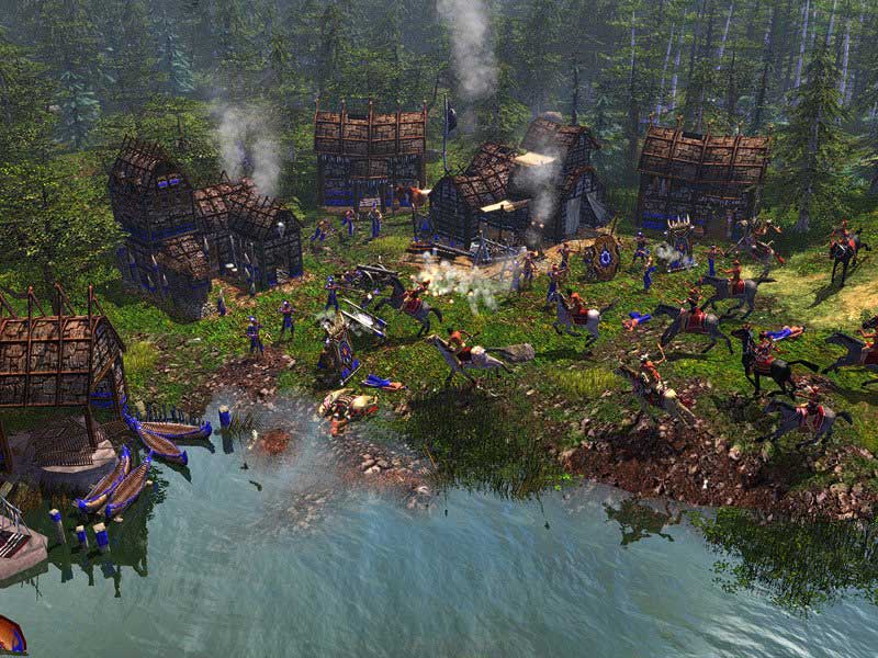 Age of Empires III: The War Chiefs