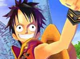 One Piece Unlimited Adventure