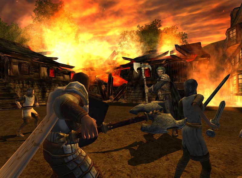 Lord of the Rings Online: Shadows of Angmar