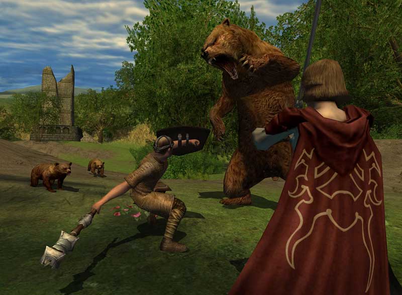 Lord of the Rings Online: Shadows of Angmar