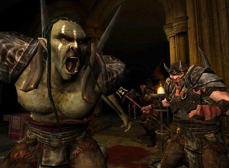 Lord of the Rings Online: Shadows of Angmar