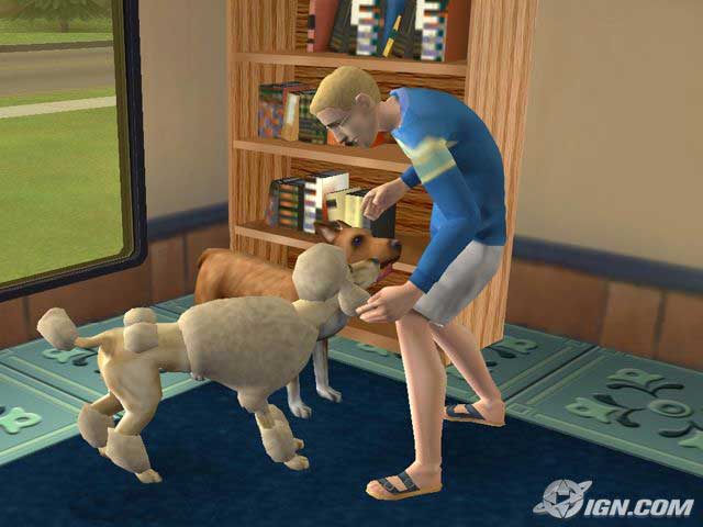 The Sims 2: Pets