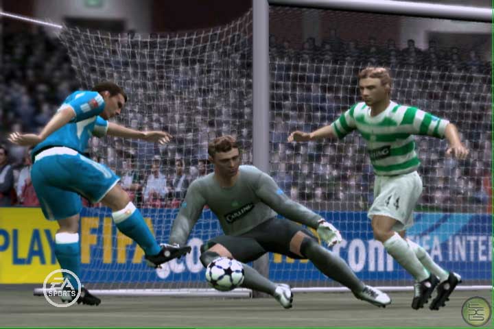 FIFA Soccer 07