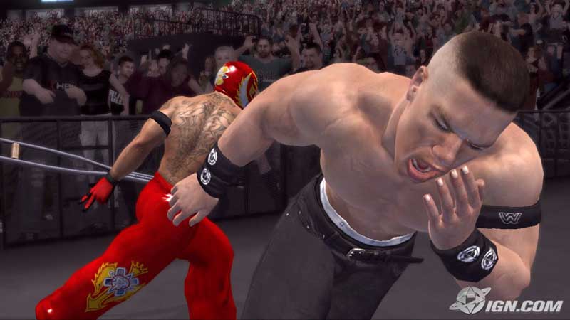 WWE SmackDown vs. Raw 2007