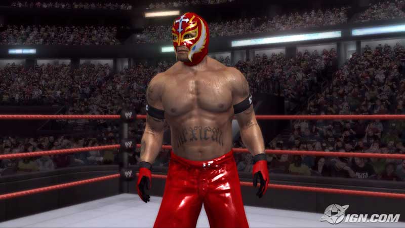 WWE SmackDown vs. Raw 2007