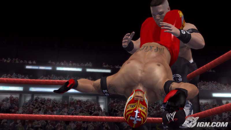 WWE SmackDown vs. Raw 2007