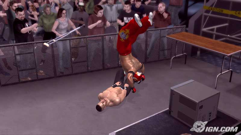 WWE SmackDown vs. Raw 2007