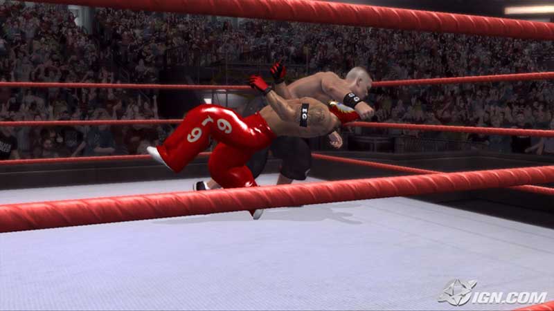 WWE SmackDown vs. Raw 2007